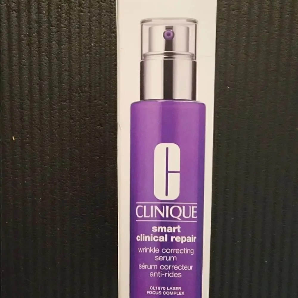 🍒SALE/Clinique smart clinical repair wrinkle correcting Serum